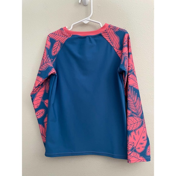 Sovereign Code Rash Guard Boys Size 6 - Picture 2 of 5